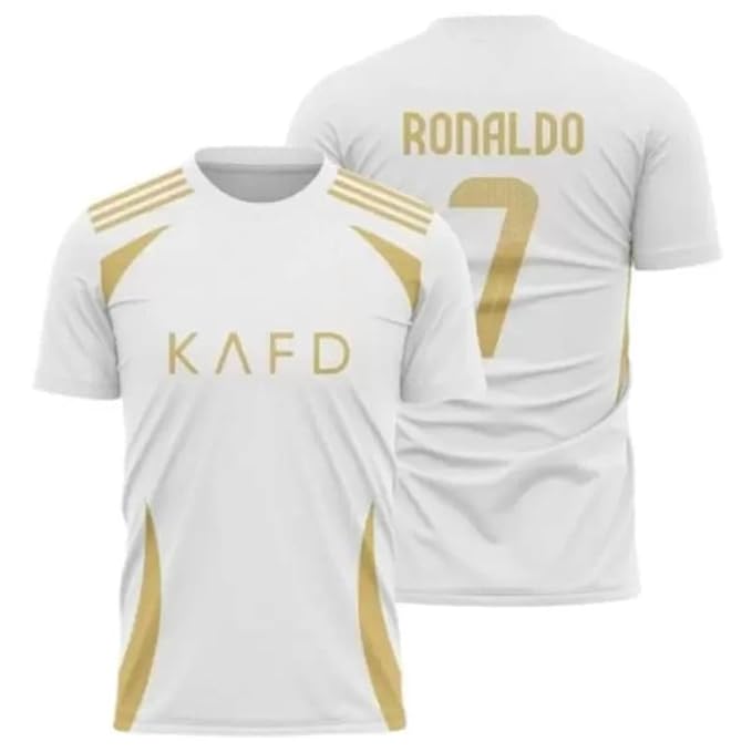 Next Print India Jersey 2025 ODI RONALDO
