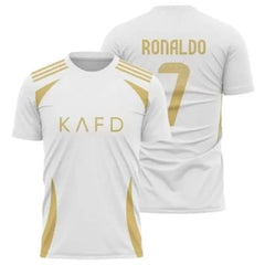 Next Print India Jersey 2025 ODI RONALDO