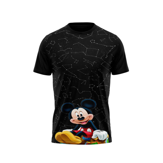 Next Print Mickey Minnie Mouse Printed Tshirt Design 17