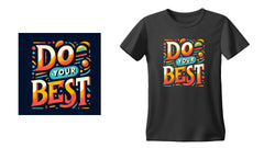 Do Your Best