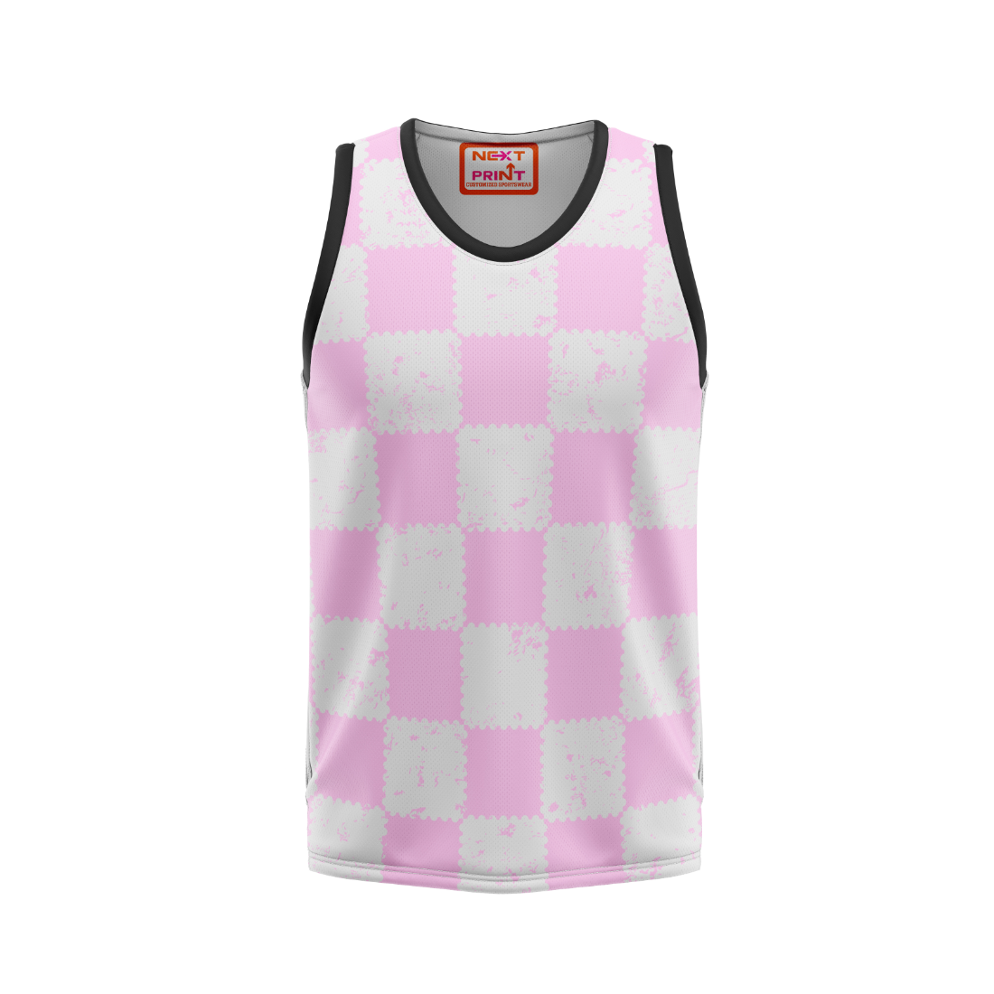 Nextprint customized Basketball Jersey -NP000A43