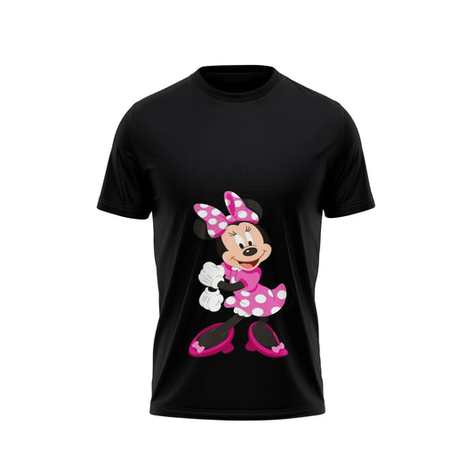 Next Print Mickey Minnie Mouse Printed Tshirt Design 19