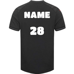 Next Print Bayer Jersey New Club Number Football Jerseys Kid's Home 2024/2025