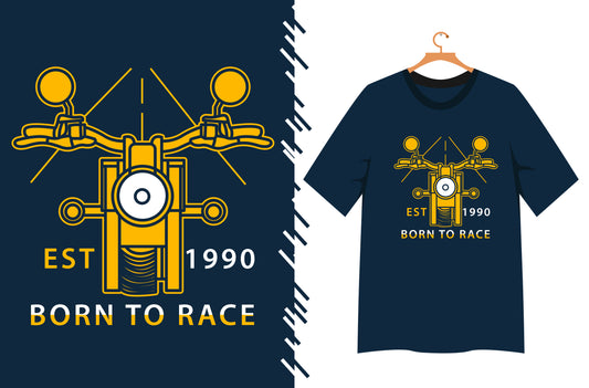 Est 1990 Born To Race