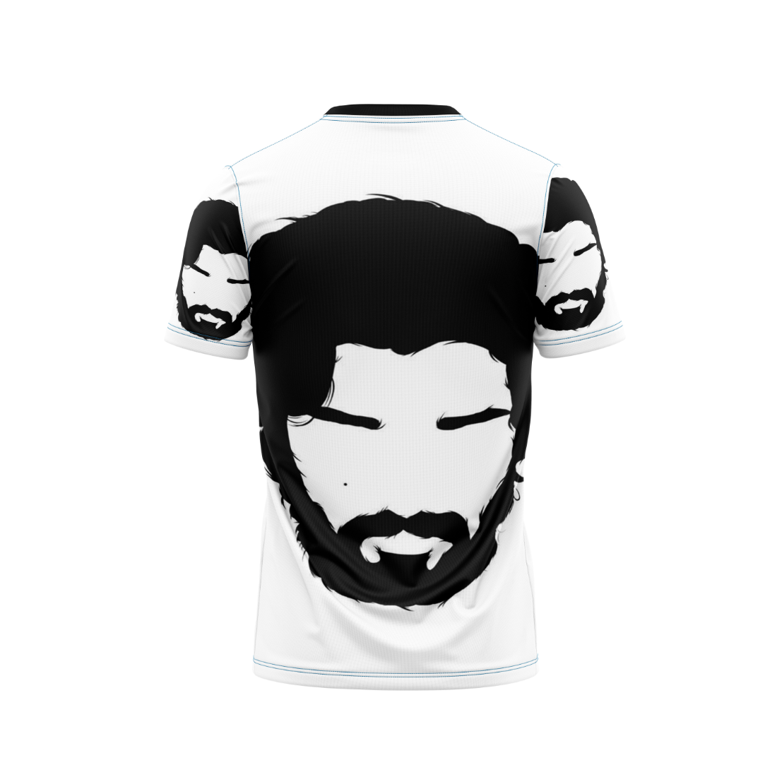 Next Print Allu Arjun Pushpa  Printed T-Shirt.