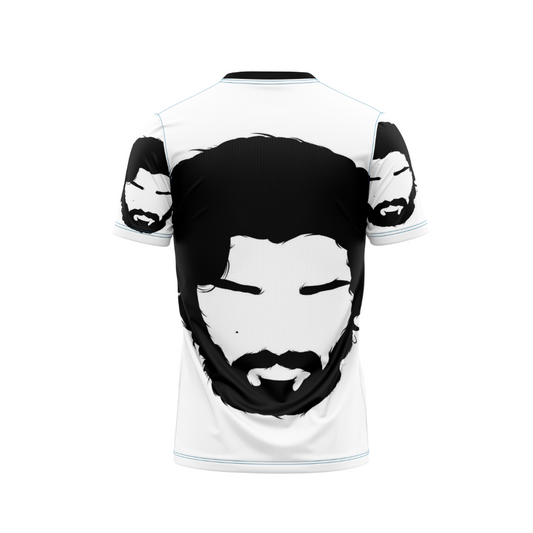 Next Print Allu Arjun Pushpa  Printed T-Shirt.