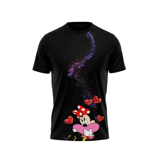 Next Print Mickey Minnie Mouse Printed Tshirt Design 24