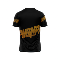 Next Print Allu Arjun Pushpa  Printed T-Shirt.