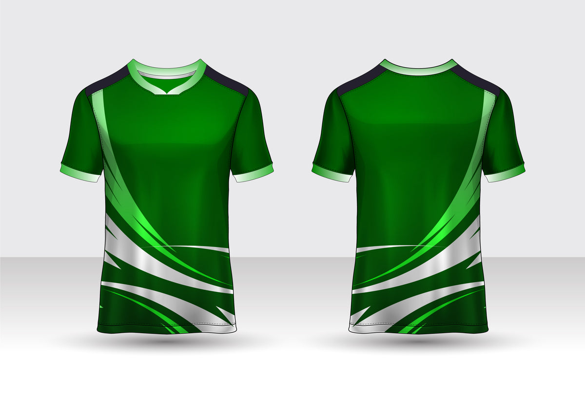 Customised Sports Jersey.