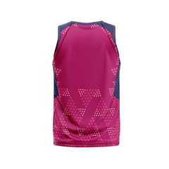 Next Print Ipl Rajasthan Royals Printed Basketball Jersey