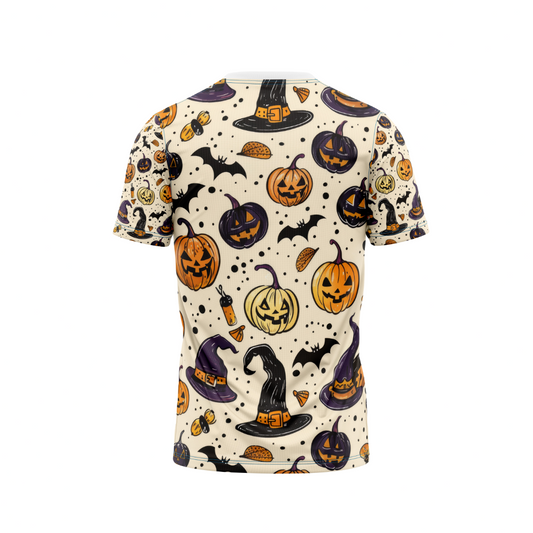 Next Print Halloween printed Tshirt -NPRHPT00150