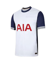 Next Print Pl Team Jersey Son Football Jerseys Club Team Men's New Home Jersey 2024/2025