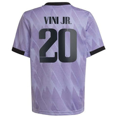 Next Print Vini Jr Jersey 7 Number Football Jerseys Liga Club Jersey Kid's Away