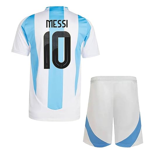 Next Print Real Madrid Mbappé Edition Home & Away Football Jersey Set with Shorts for Kids & Men | NextPrint.in