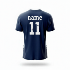 Next Print Arsenl Away 2024-25 Customized and Personalized Football Jersey with Name & Number... Multicolour