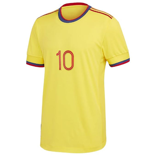 Next Print James Rodriguez Jersey National Jersey Team Jersey Football Jerseys Team Men's Home Jersey Search this page