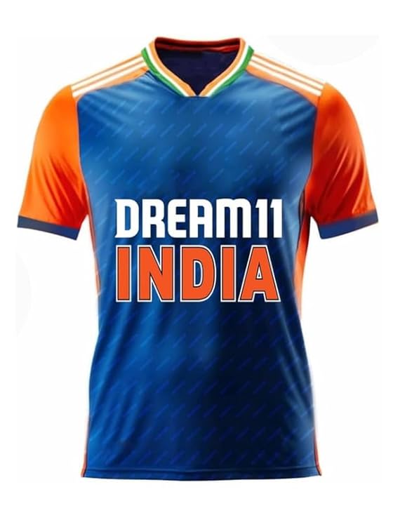 Next print Cricket Team World Cup Jersey 2024 VIRAT