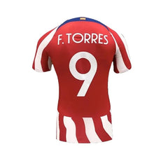 Next Print Torres Jersey Legend Jersey 9 Number Famous Club Football Jerseys Team Men's Home