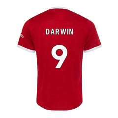 Next Print Darwin Nunez Jersey Liv Pool Jersey Pl Team Jersey 9 Number Football Jerseys Club Team Men's Third Jersey New Season (Copy)