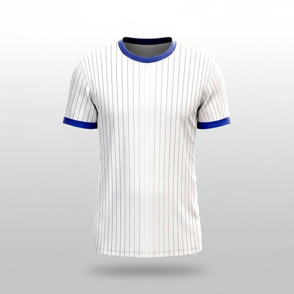 Next Print France Away 2024/25 Football Jersey - Personalized with Custom Name & Number | Sizes for Kids, Men & Women