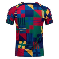 Next Print India Jersey 2025 ODI RONALDO