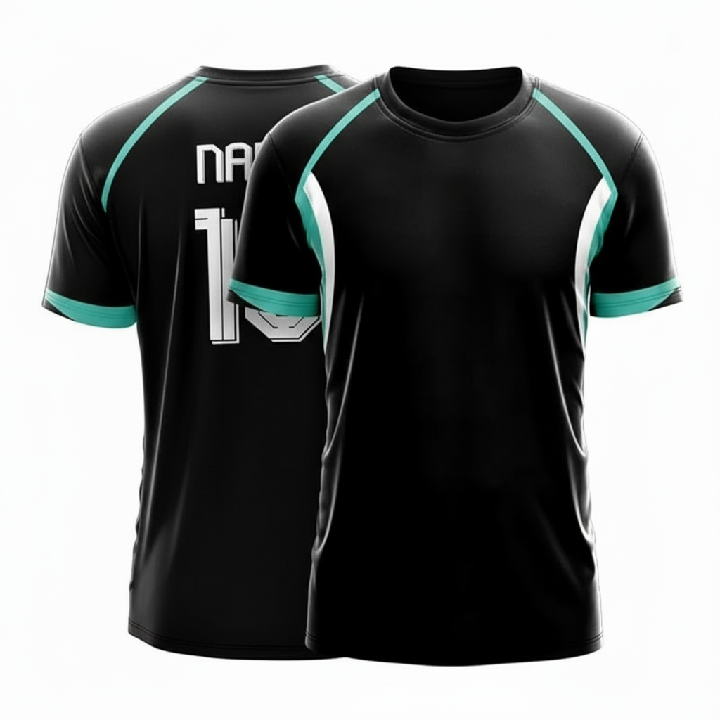 Next Print Liver Away 2024-25 Customized and Personalized Football Jersey with Name & Number... Multicolour