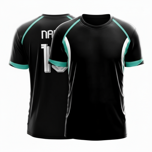 Next Print Liver Away 2024-25 Customized and Personalized Football Jersey with Name & Number... Multicolour