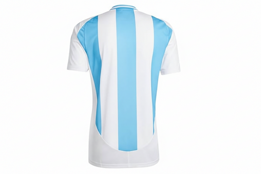 NextPrint Lionel Messi #10 Argentina Football Jersey – Soccer Shirt for Kids, Boys & Men