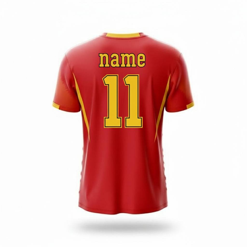 Next Print Real Away 2023/24 Navy Football Jersey - Personalized with Custom Name & Number | Sizes for Kids, Men & Women