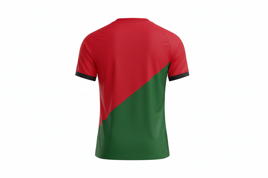 NextPrint Kylian Mbappé Football Jersey Set – Home & Away Kit with Shorts for Kids, Boys & Men