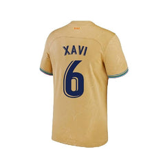 Next Print Xavi Jersey Famous Club Jersey Old 26 Number Football Jerseys Club Team Men's Away