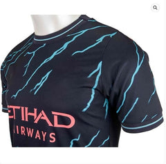 Next Print Rodri Jersey 16 Number City Football Jerseys Pl Club Team Men's Away Jersey