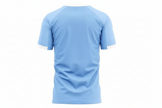 NextPrint Manchester City 2024/25 Home Blue Jersey – Football Shirt for Men & Boys