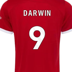 Next Print Darwin Nunez Jersey Liv Pool Jersey Pl Team Jersey 9 Number Football Jerseys Club Team Men's Third Jersey New Season (Copy)