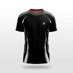 Next Print Arsenl Away 2024-25 Customized and Personalized Football Jersey with Name & Number... Multicolour