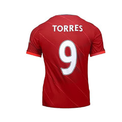 Next Print  Torres Jersey Legend Jersey 18 Number Famous Club Football Jerseys Team Men's Home
