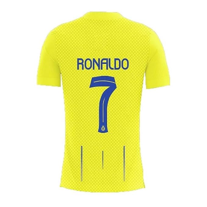 Next Print India Jersey 2025 ODI RONALDO