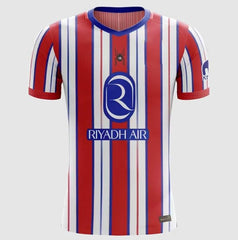 Next Print Liga Madrid Julian Alvarez 19 Number New Football Jerseys Club Team Men's Home
