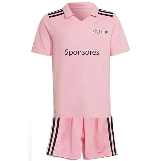 NextPrint Lionel Messi #10 Argentina Football Jersey Set – Shirt & Shorts for Kids, Boys & Men
