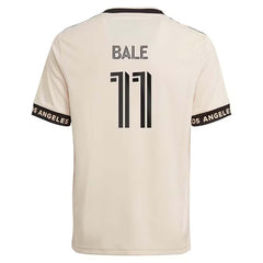 Next Print  Bale Jersey Club Jersey 11 Number Football Jerseys Liga Club Men's Home