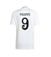Next Print Mbappe 9 Number Football Jerseys New Club Men's 2024/2025 Home