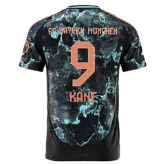 Next Print Harry Kane Jersey New Club 9 Number Football Jerseys Men's 2024/2025 Away New