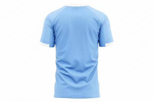 NextPrint Manchester City 2024/25 Home Blue Jersey – Football Shirt for Men & Boys