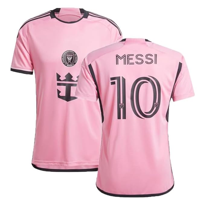 Sports Soccer Football Inter meesi 10 Jersey T-Shirt