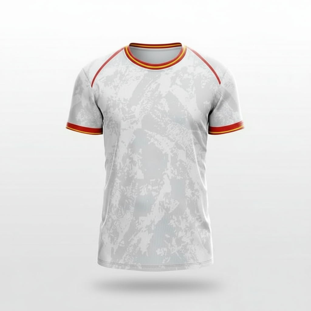 Next Print Liver Third Football Jersey | Personalized Name & Number | Custom Football Shirt for Men, Women & Kids | Lightweight Breathable Fan Edition Jersey Multicolour