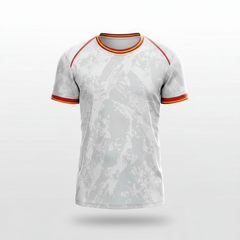 Next Print Liver Third Football Jersey | Personalized Name & Number | Custom Football Shirt for Men, Women & Kids | Lightweight Breathable Fan Edition Jersey Multicolour