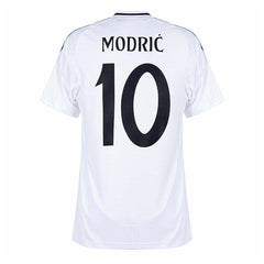 Next Print Modric Jersey 10 Number Old Football Jerseys Liga Madrid Club Men's Home