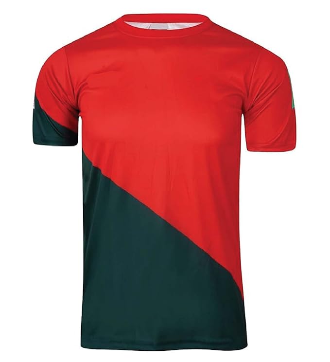 Next Print  Ronaldo 7 Number Football Jerseys Nation Team Men's Home