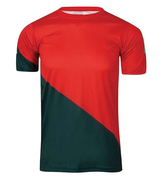 Next Print  Ronaldo 7 Number Football Jerseys Nation Team Men's Home