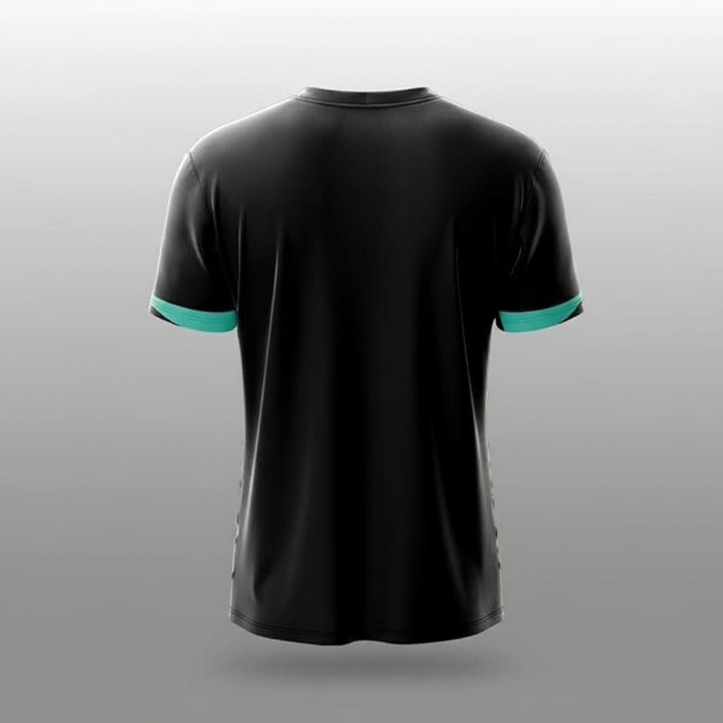 Next Print Liver Away 2024-25 Customized and Personalized Football Jersey with Name & Number... Multicolour